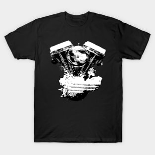 Pale Panhead T-Shirt